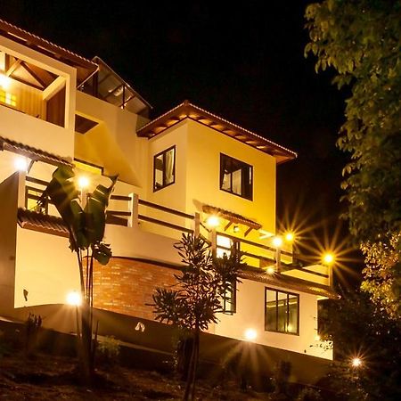 New Pop Villas, Ko Tao Exteriér fotografie