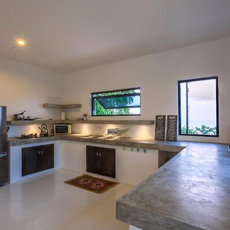 New Pop Villas, Ko Tao Exteriér fotografie