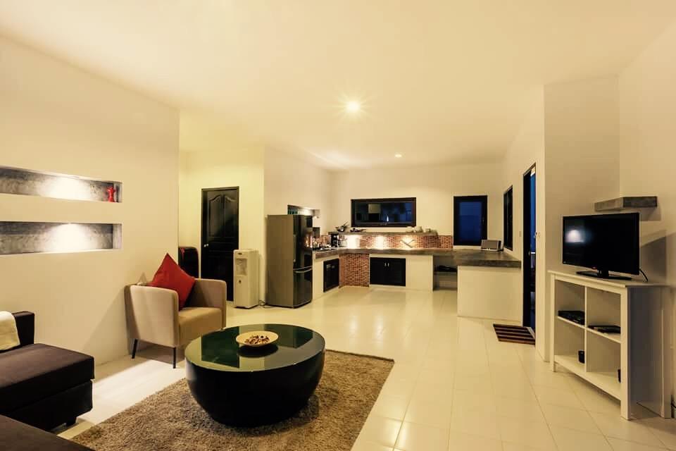 New Pop Villas, Ko Tao Exteriér fotografie