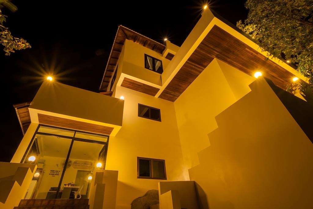 New Pop Villas, Ko Tao Exteriér fotografie