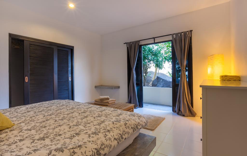 New Pop Villas, Ko Tao Exteriér fotografie