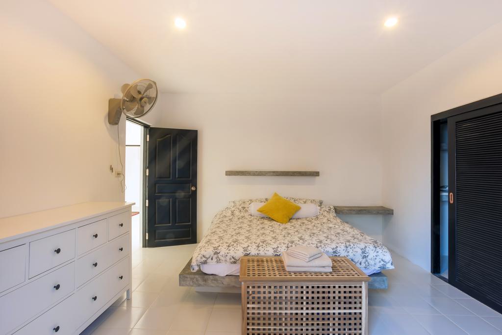 New Pop Villas, Ko Tao Exteriér fotografie