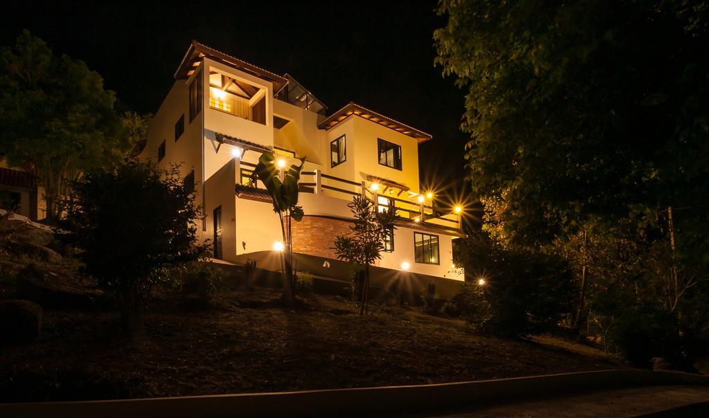 New Pop Villas, Ko Tao Exteriér fotografie