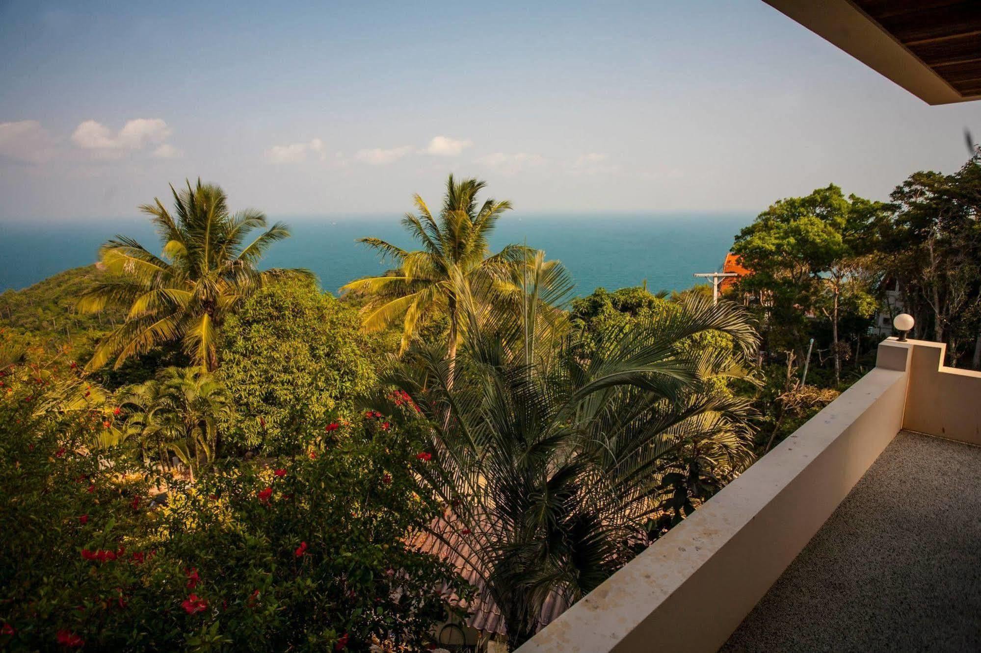 New Pop Villas, Ko Tao Exteriér fotografie