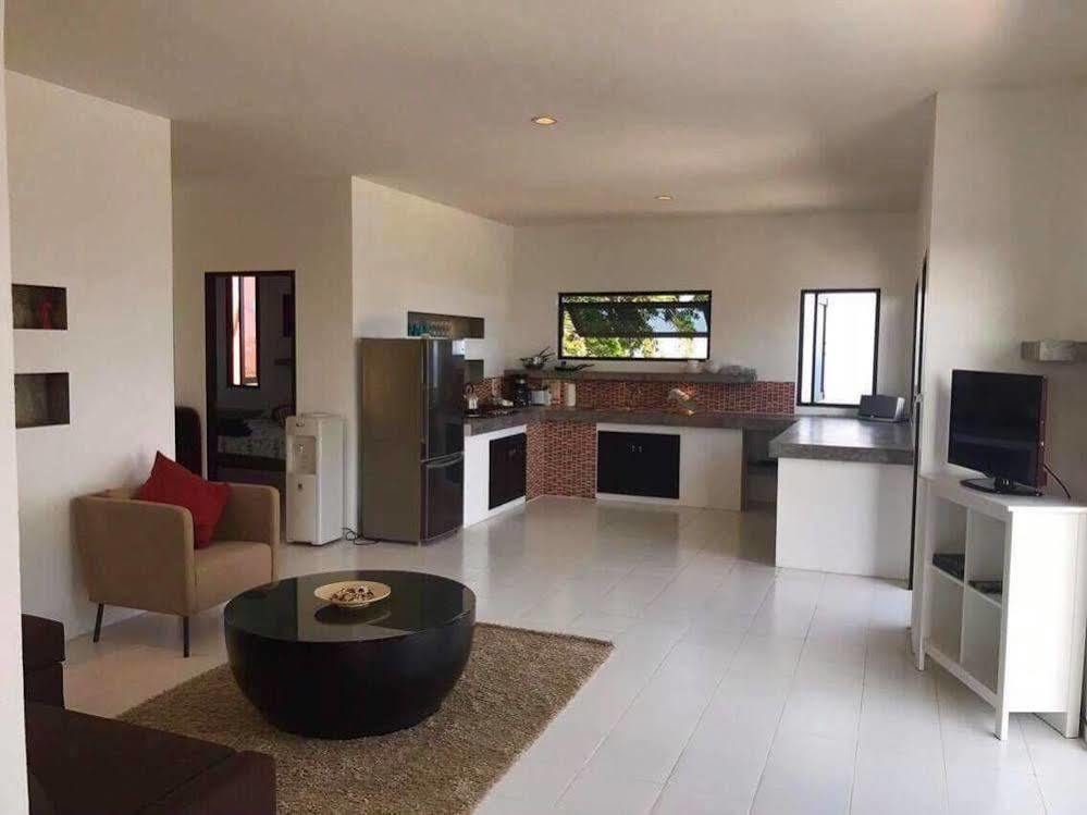 New Pop Villas, Ko Tao Exteriér fotografie