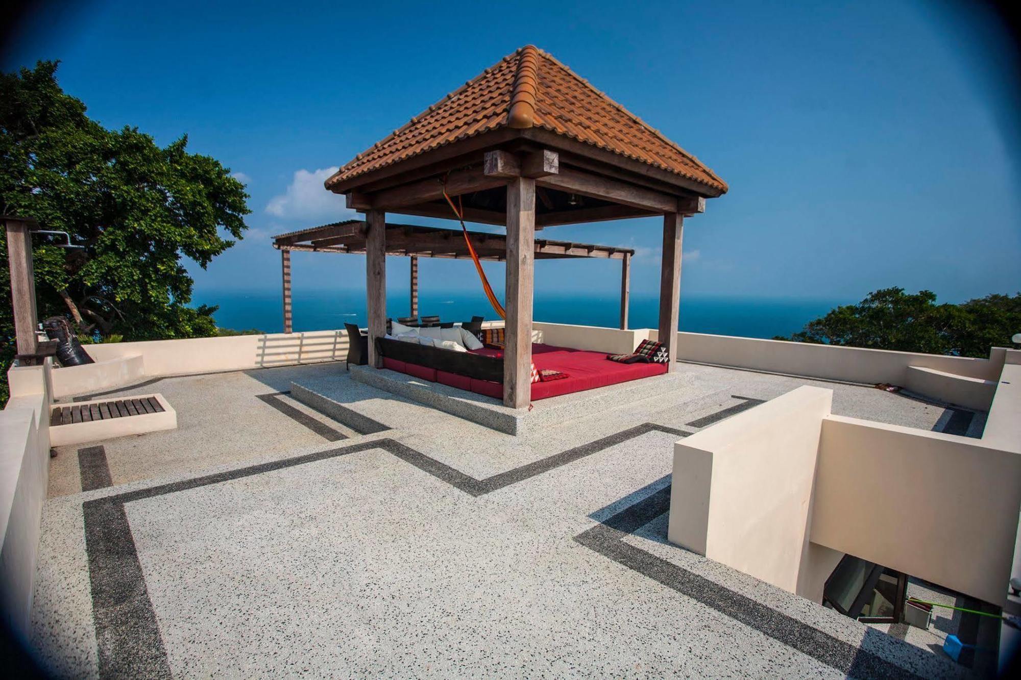 New Pop Villas, Ko Tao Exteriér fotografie