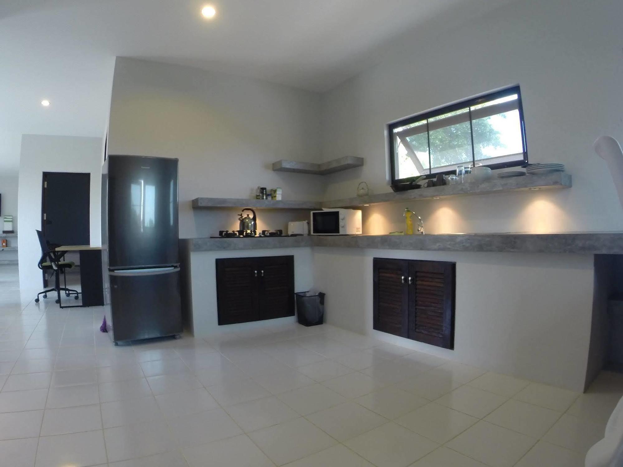 New Pop Villas, Ko Tao Exteriér fotografie