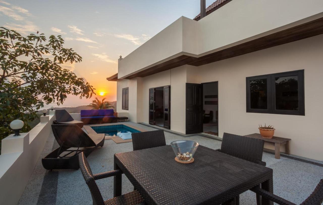 New Pop Villas, Ko Tao Exteriér fotografie