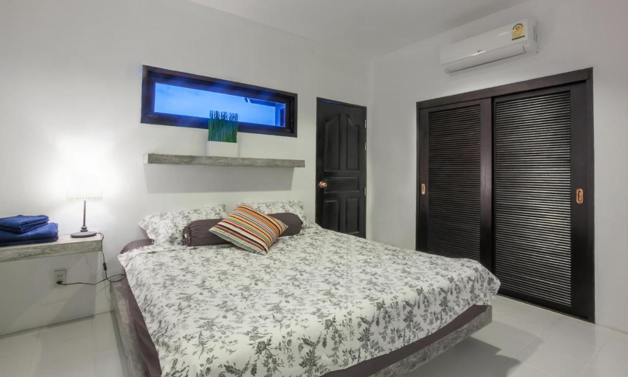 New Pop Villas, Ko Tao Exteriér fotografie