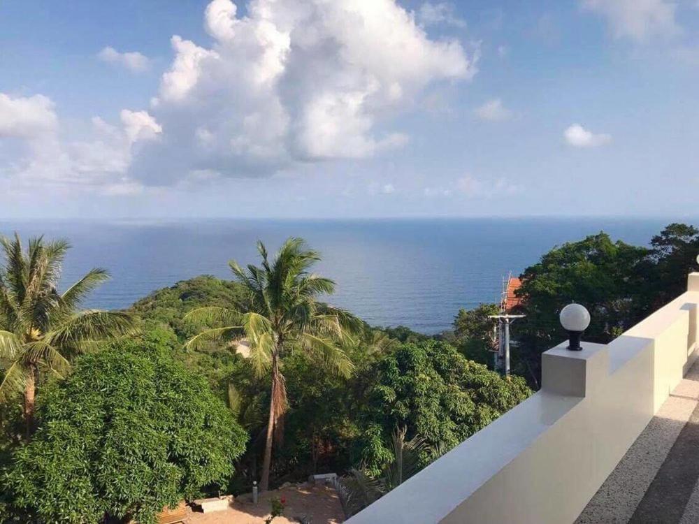 New Pop Villas, Ko Tao Exteriér fotografie